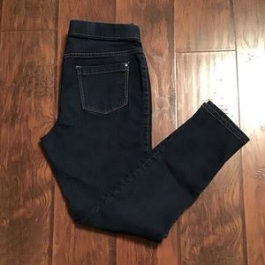 Dark Blue Jegging